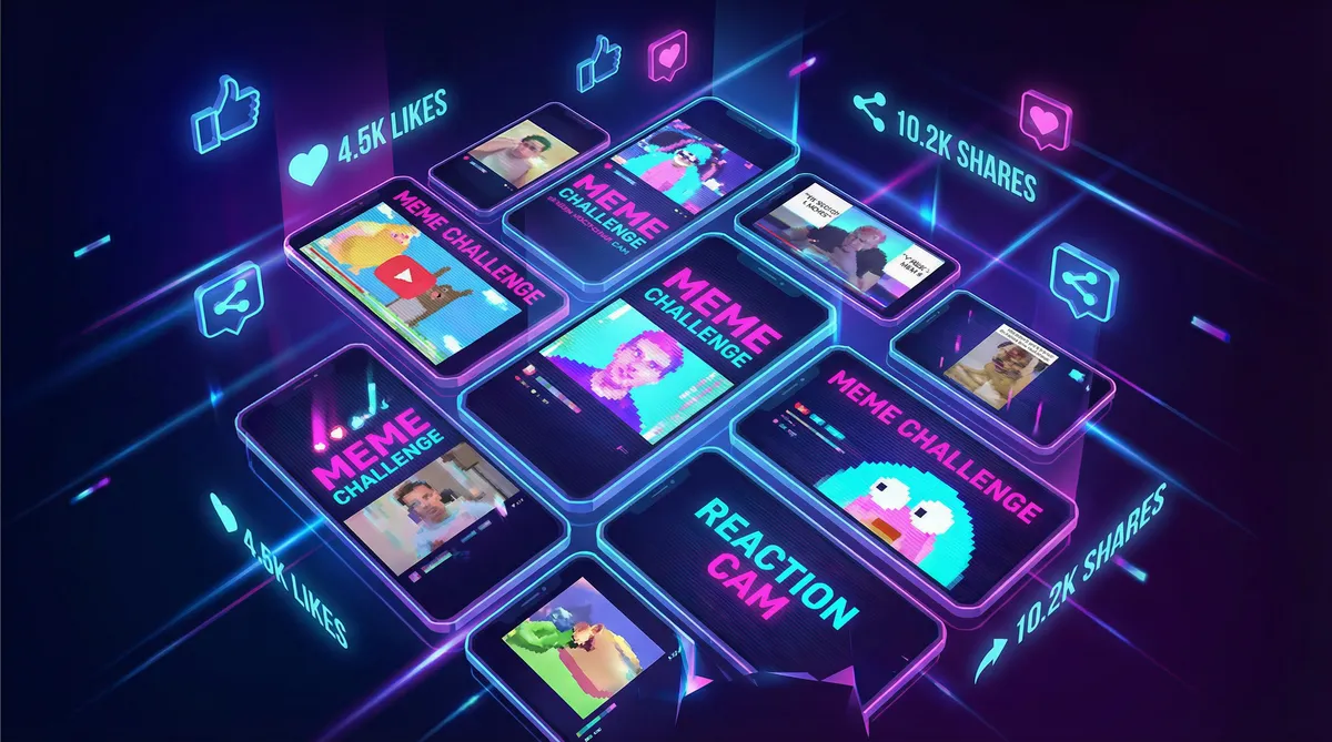 行尸走肉第六季在线观看 热梗挑战活动 - 用户二次创作展示